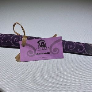 Rare Prince play in the sunshine ☀️ incense